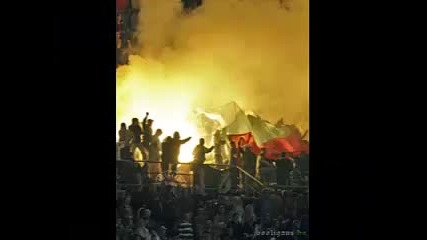 Ultras Cska Sofia