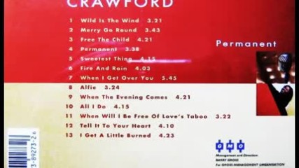 Randy Crawford ✴ Permanent Full Album Hq