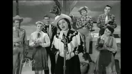 Patsy Cline - Ive Loved And Lost Again 