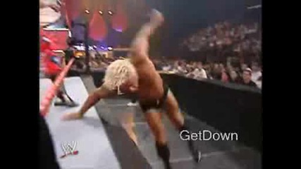 Ric Flair vs. Shawn Michaels - Wwe Bad Blood 2003 