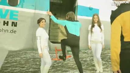 Rob & Chris feat. Sandberg - Mond (official Video Hd)