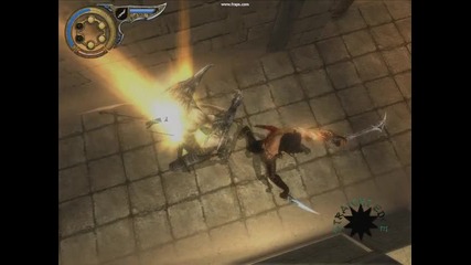 Prince Of Persia:fortres