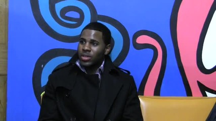 Jason Derulo - Интервю ( Yrb Magazine ) 