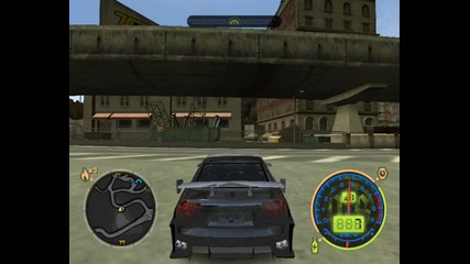Need For Speed Most Wanted Настройки за по добра графика : )