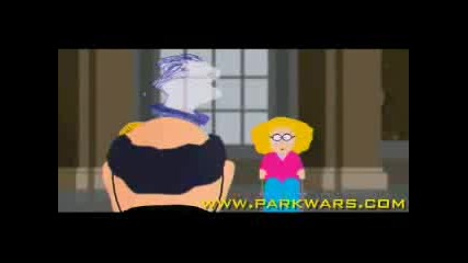 South Park - Parkwars