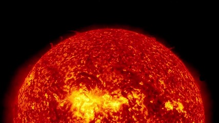Nasa - Преминаването на Венера пред слънцето