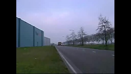 Скания Хенгер Контейнеровоз