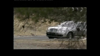 bentley continental flying spur 