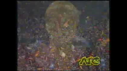 World Cup 1990 Аржентина-германия