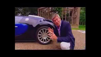 Fifth Gear - Bugatti Veyron