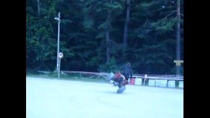 Rally Bulgaria sled ralito Atv Drift part 3 