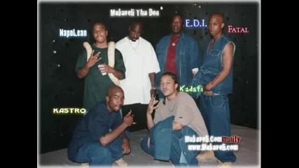 2pac ft outlawz all out