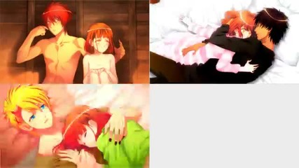 Oh Baby Amv
