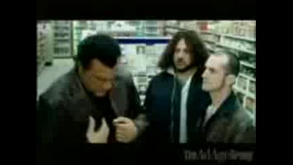 Steven Seagal