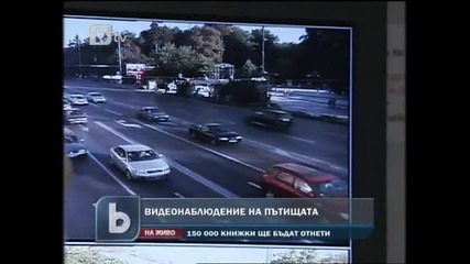 150 000 шофьори остават без книжки до октомври заради висока скорост 