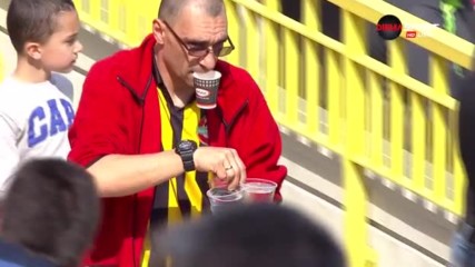 Кафета, слънце и целувки преди Ботев - Верея