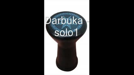Darbuka - Solo1