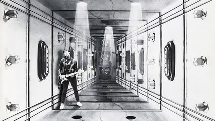 Gary Moore - Corridors of Power (full Album)