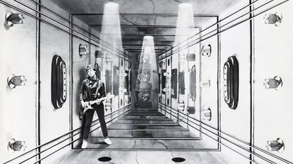 Gary Moore - Corridors of Power (full Album)