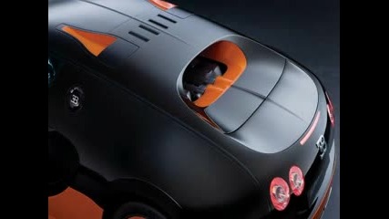 Bugatti Veyron 16.4 Super Sport v