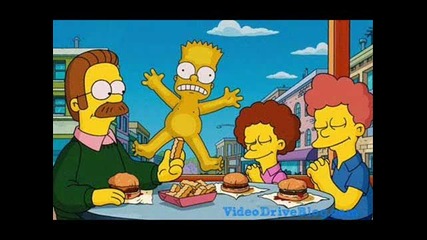 The Simpson - Them Song