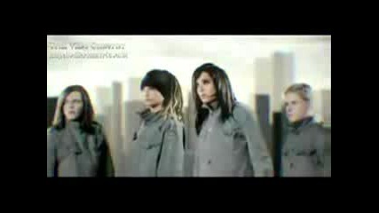 Tokio Hotel - Break Away [clip]