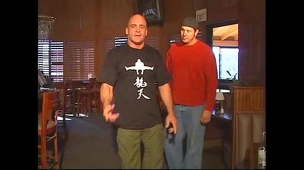 Bas Rutten - Lethal Street Fighting 3