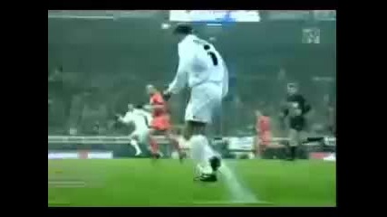 Зинедин Зидан - Реал Мадрид 2001 - 2006