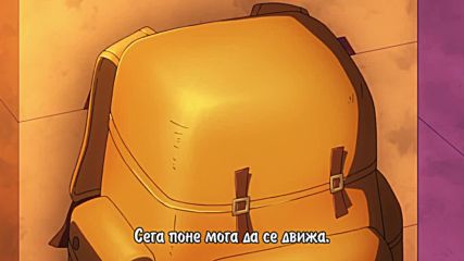 [hd] Boku no Hero Academia 3rd Season Ep.08 [bg Subs]