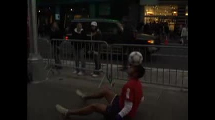 Football Freestyle