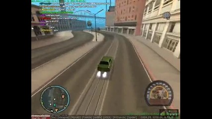 [tfd] Drift Mix