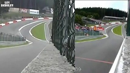 Gt Vs F1