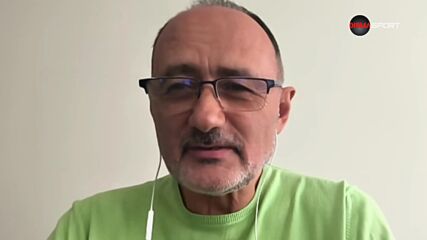 Валери Станков за състоянието на Ботев Пловдив