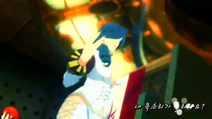 God Eater Burst Opening