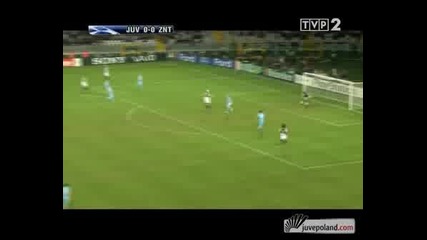 Champions League: Group H: Juventus - Zenit