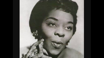 Dinah Washington - A Bad Case of The Blues