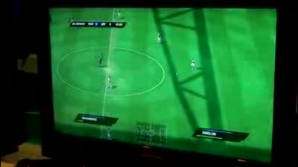 Fifa 10: Gameplay Video (barcelona - Juventus)