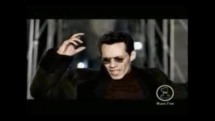 Marc Anthony - You Sang To Me