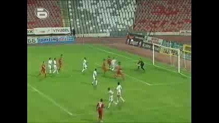 Цска - Беласица 2:0