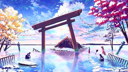 Mitis & Mahi - Blu