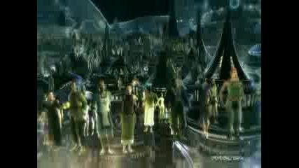 Final Fantasy X-2 - 1000 Words