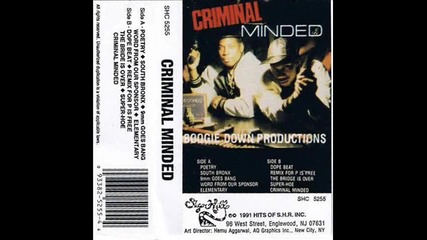 Boogie Down Productions - The Bridge Is Over (hq) - You Tube