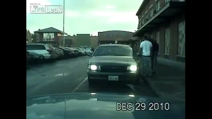 Как действа полицията в С А Щ