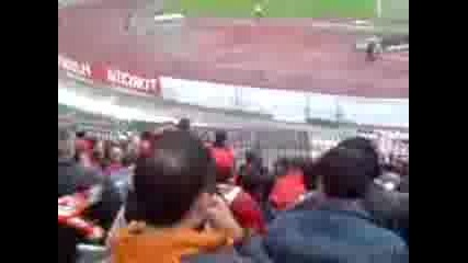 Beroe - Cska 09.04.08