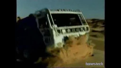Kamaz 4x4 Dakar