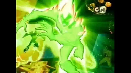 Ben 10 Alien Force Music Video