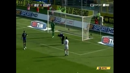 Atalanta 1 - 1 Ac Milan Hd 