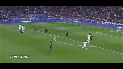 Cristiano Ronaldo 2011/2012 Skills *hd*