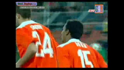 Litex Lovech - Botev Plovdiv 3 - 1 (5 - 1, 4 4 2009).flv