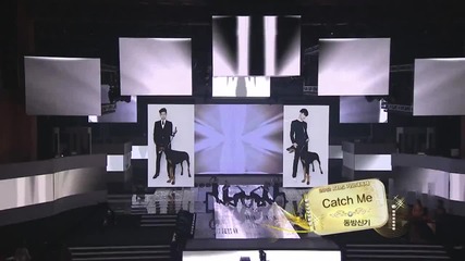 T V X Q - Catch Me & Hulk Dance ( 2012 Kbs Song Festival 2012.12.28 )